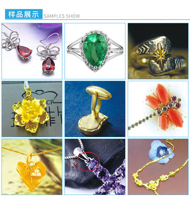 Jewelry Welding Laser Machine, Rings & Bracelet & Siver & Gold Laser welding machine for jewelry