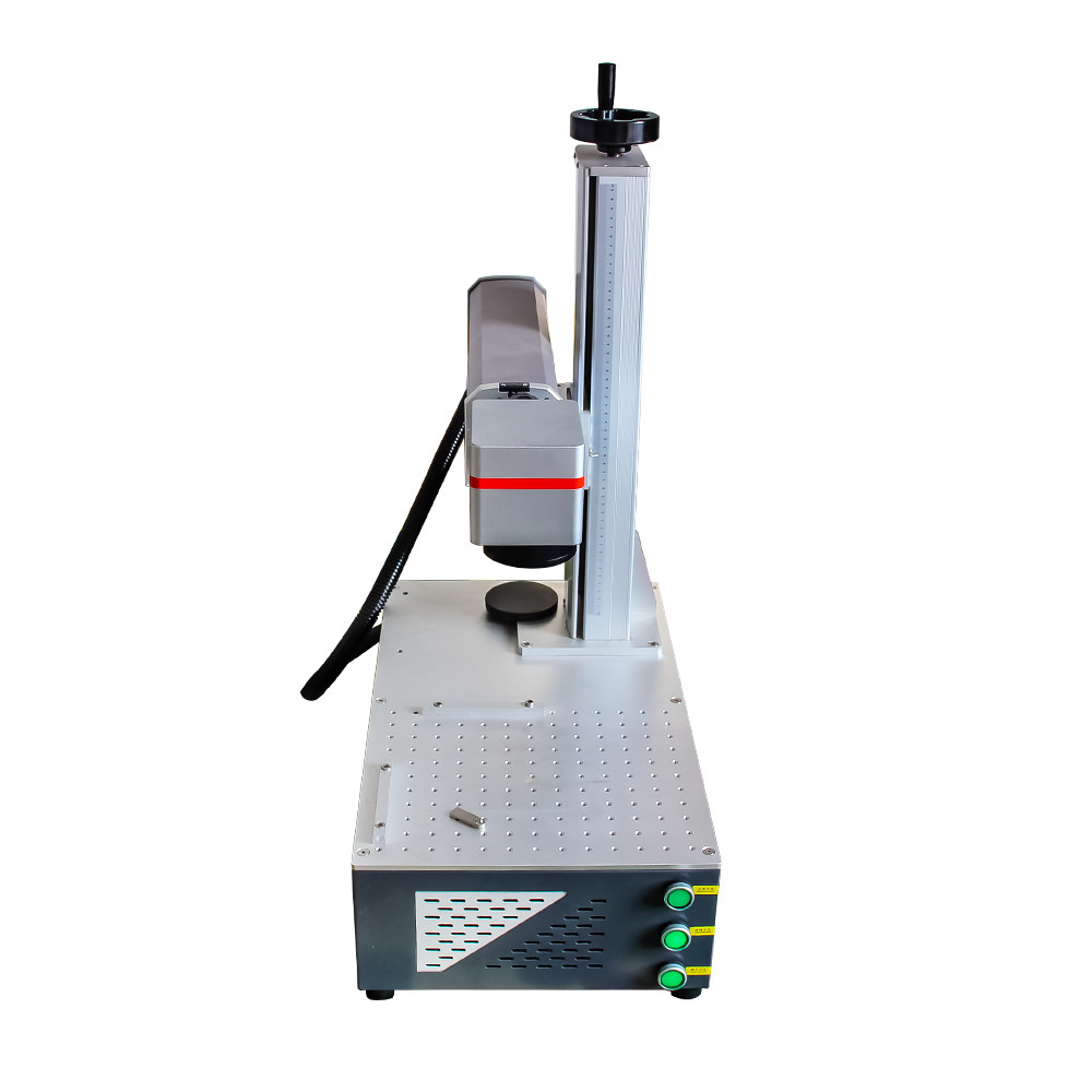 color fiber laser marking machine price /fiber laser engraver/laser marker on metal